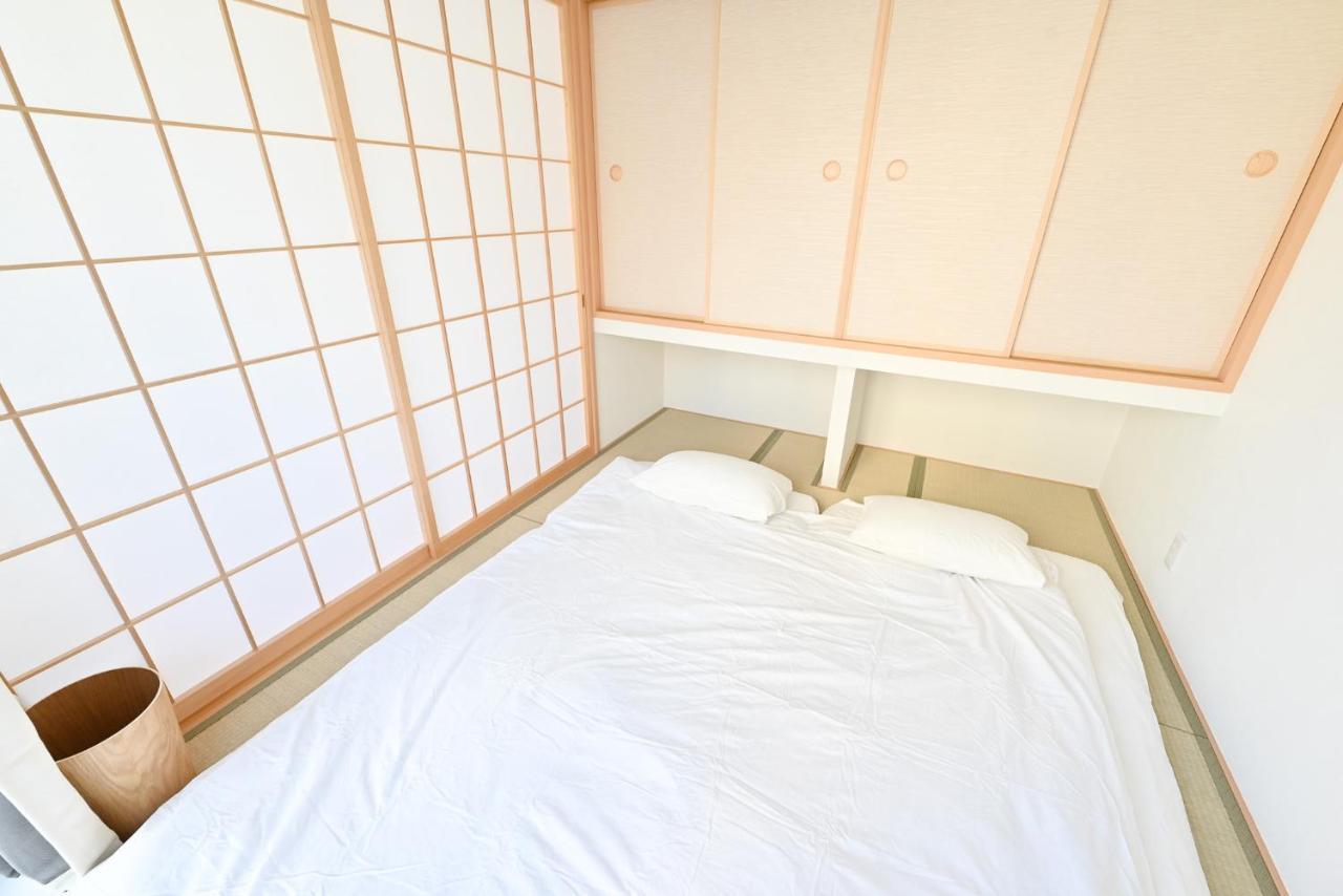 Tokyo小春日和i上野ueno9分鐘i 稻荷町 いなりちょう3分鐘 I 上野稻荷町初日包棟民宿 Eksteriør billede